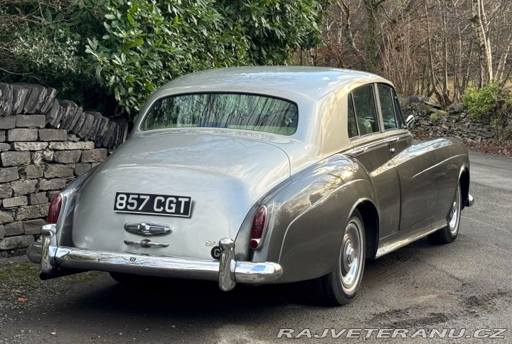 Bentley S3 (4) 1962