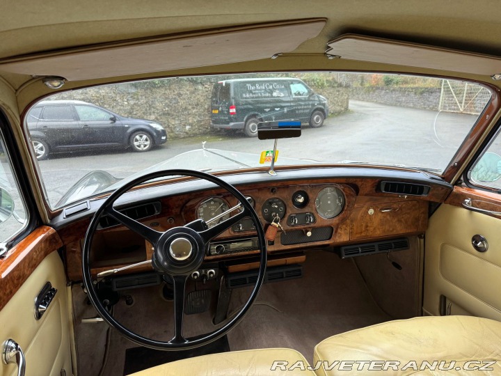 Bentley S3 (4) 1962