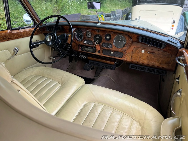 Bentley S3 (4) 1962