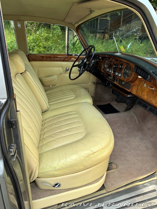 Bentley S3 (4) 1962