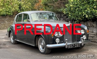 Bentley S3 (4) 1962