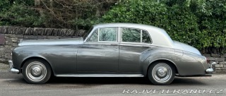Bentley S3 1962