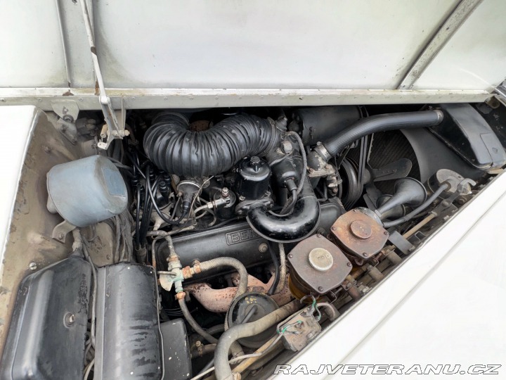 Bentley S3 Continental (4) 1963