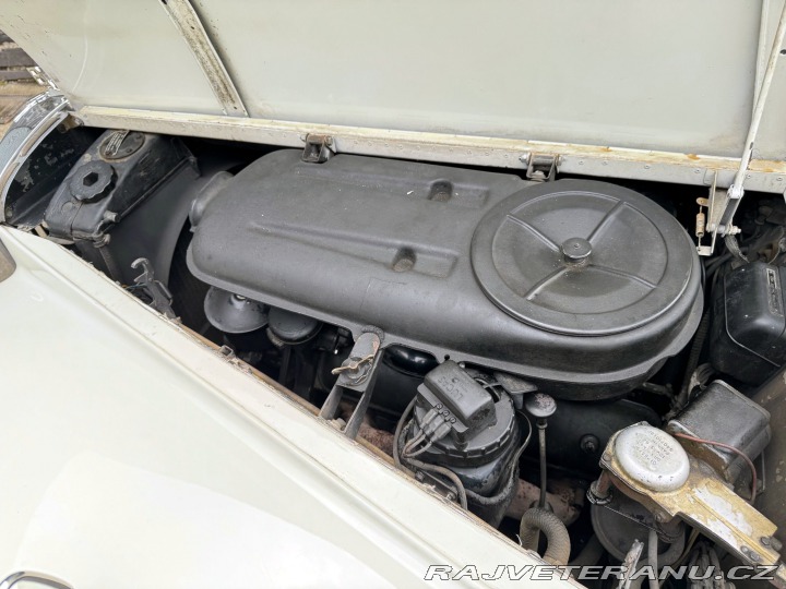 Bentley S3 Continental (4) 1963