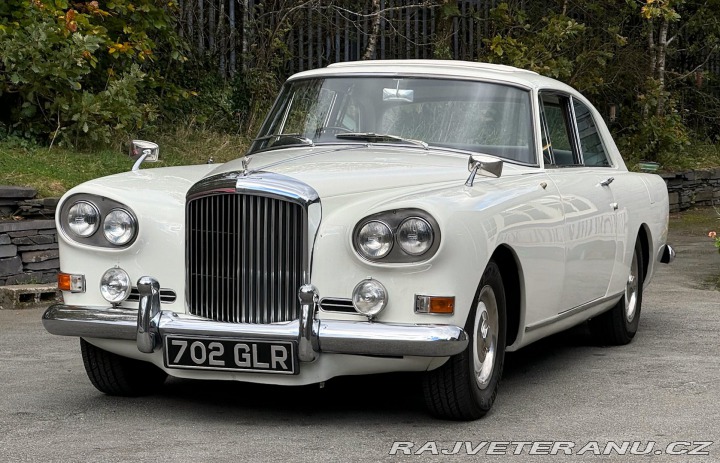 Bentley S3 Continental (4) 1963