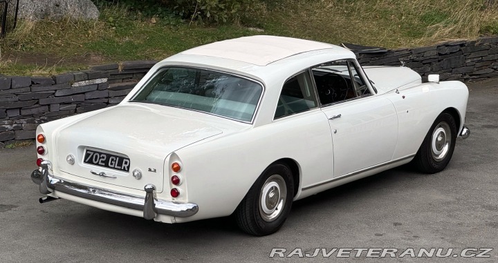 Bentley S3 Continental (4) 1963