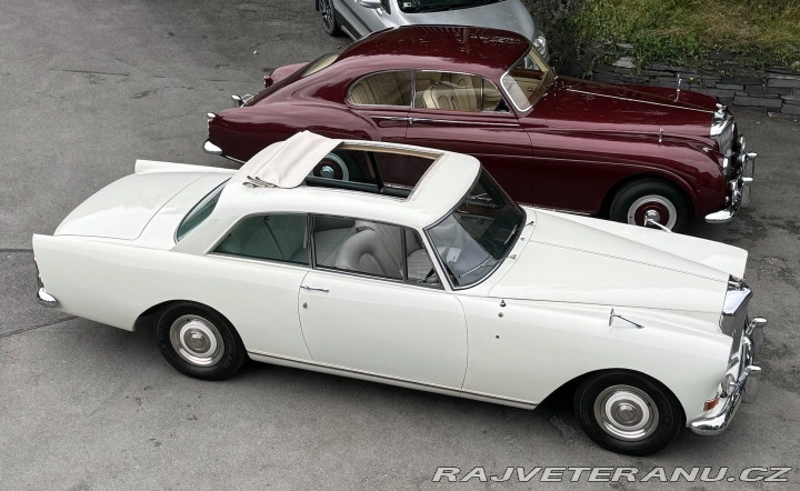 Bentley S3 Continental (4) 1963