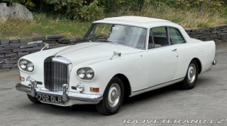 Bentley S3 Continental (4) 1963