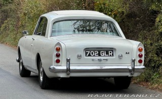 Bentley S3 Continental (4) 1963