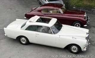 Bentley S3 Continental (4) 1963