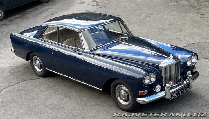Bentley S3 Continental (4) 1963