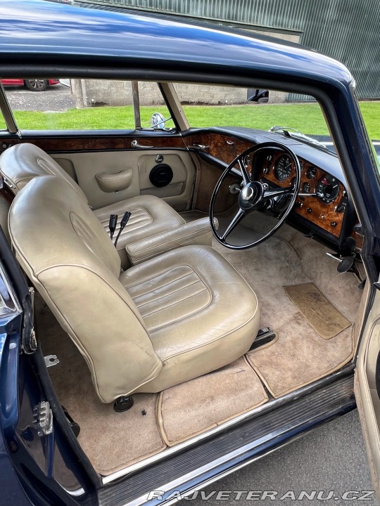 Bentley S3 Continental (4) 1963