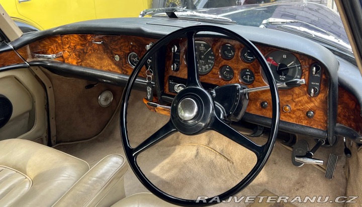 Bentley S3 Continental (4) 1963