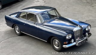 Bentley S3 Continental (4) 1963