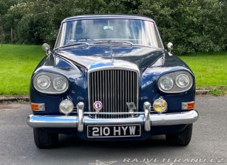 Bentley S3 Continental (4) 1963