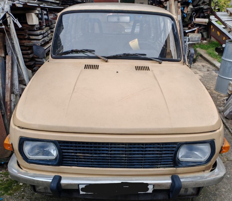 Wartburg 353 Tourist