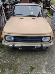 Wartburg 353 Tourist