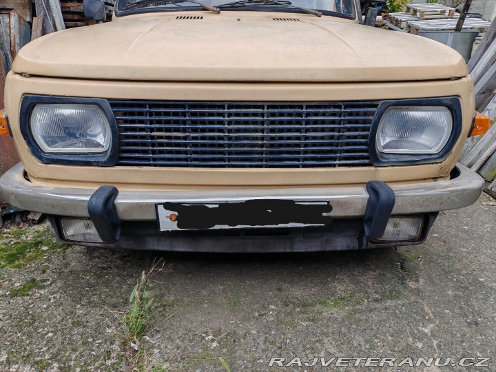 Wartburg 353 Tourist 1976