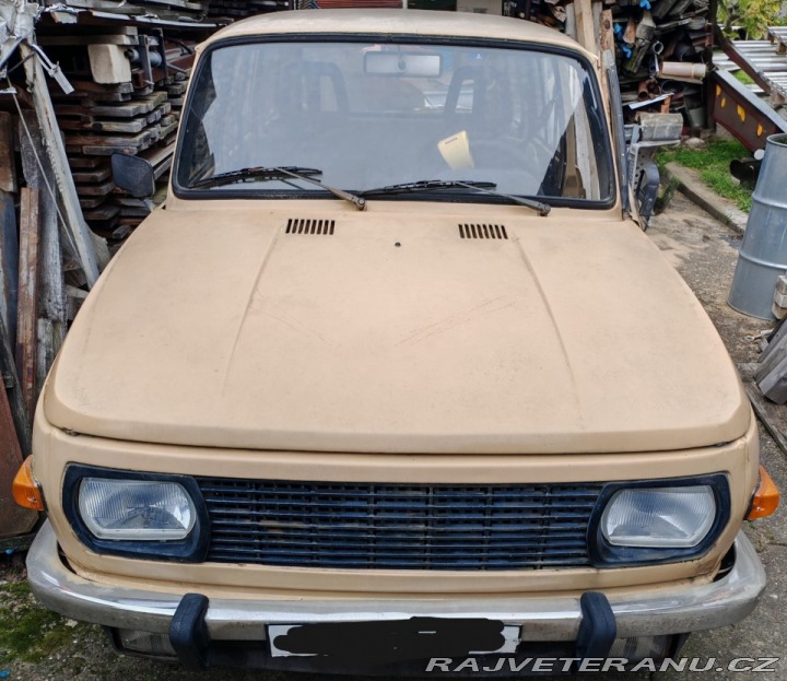 Wartburg 353 Tourist 1976