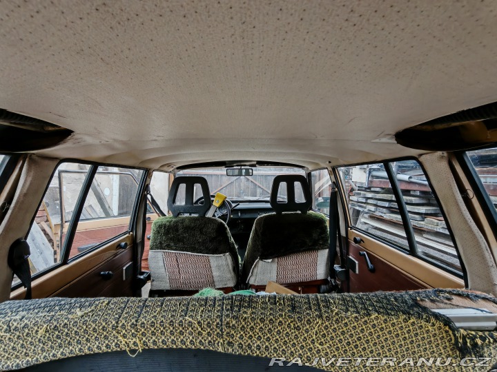 Wartburg 353 Tourist 1976