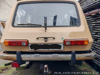 Wartburg 353 Tourist 1976