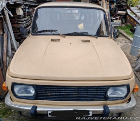 Wartburg 353 Tourist 1976