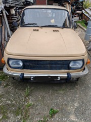 Wartburg 353 Tourist 1976
