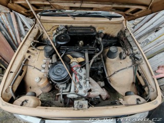 Wartburg 353 Tourist 1976