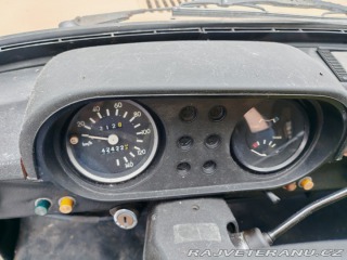 Wartburg 353 Tourist 1976