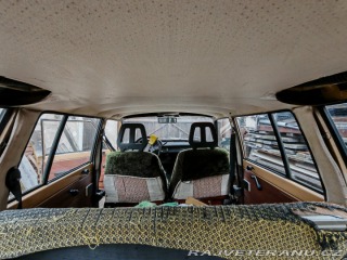 Wartburg 353 Tourist 1976