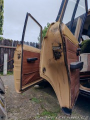 Wartburg 353 Tourist 1976