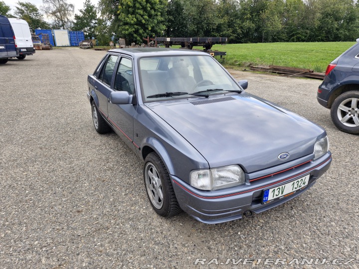 Ford Escort Mk4 1988