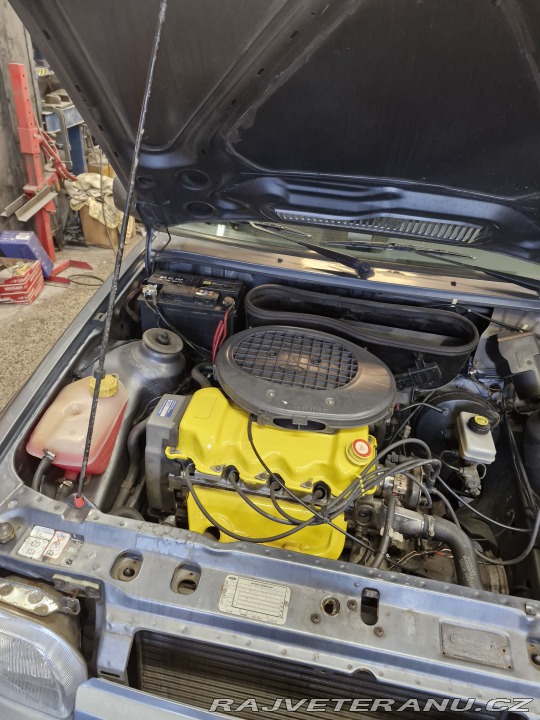 Ford Escort Mk4 1988