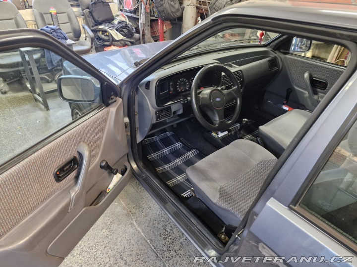 Ford Escort Mk4 1988