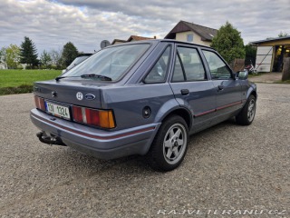 Ford Escort Mk4 1988