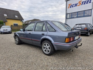Ford Escort Mk4 1988