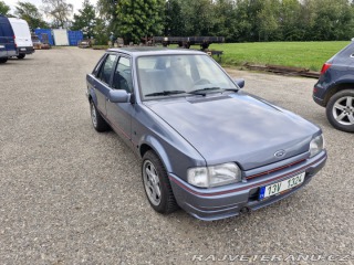 Ford Escort Mk4 1988
