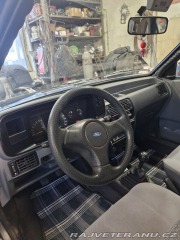 Ford Escort Mk4 1988