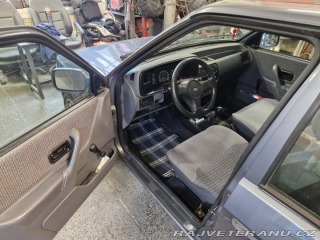 Ford Escort Mk4 1988