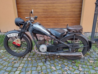 ČZ 175 Standard