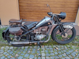 ČZ 175 Standard 1938