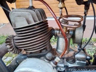 ČZ 175 Standard 1938