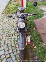 ČZ 175 Standard 1938
