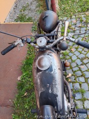 ČZ 175 Standard 1938
