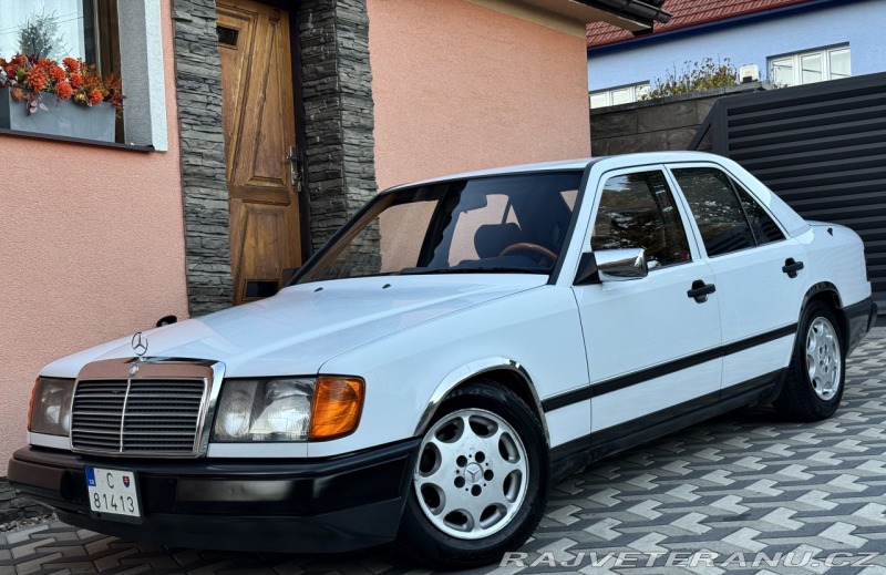 Mercedes-Benz E W124