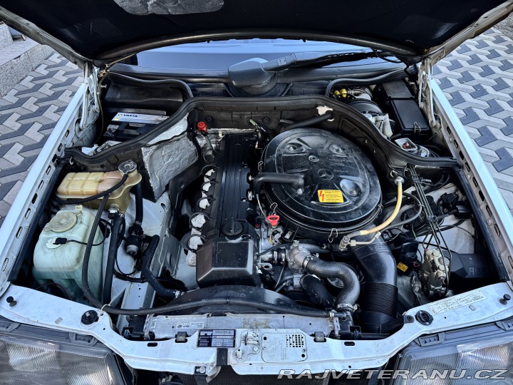 Mercedes-Benz E W124 1987