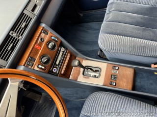 Mercedes-Benz E W124 1987