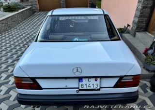 Mercedes-Benz E W124 1987