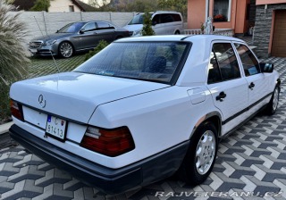Mercedes-Benz E W124 1987