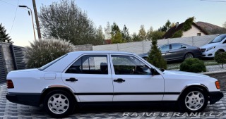 Mercedes-Benz E W124 1987